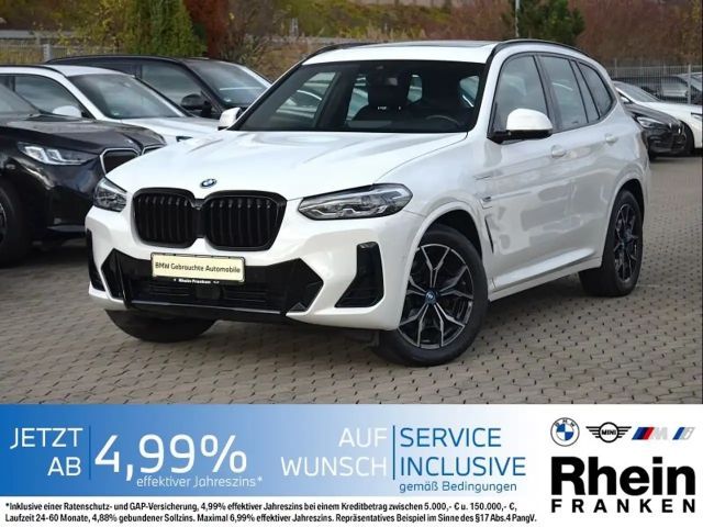 BMW X3 M-Sport xDrive30e