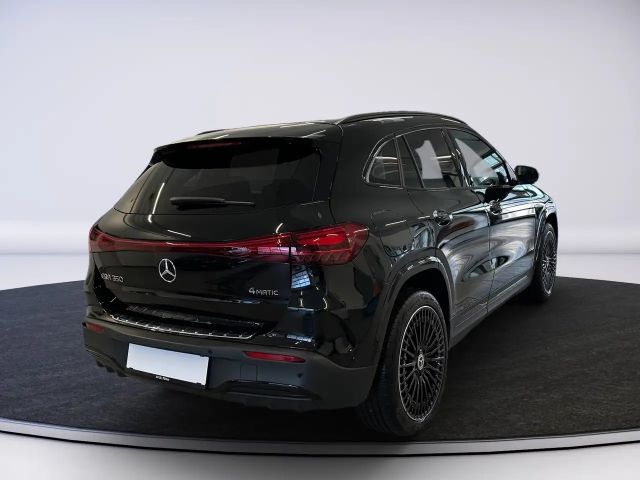 Mercedes-Benz EQA 350 4MATIC AMG Line