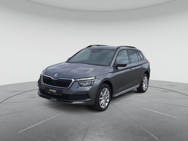 Skoda Kamiq 1.5 TSI Style Style