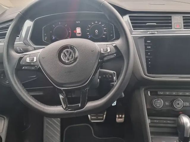 Volkswagen Tiguan 2.0 TDI 4Motion Allspace