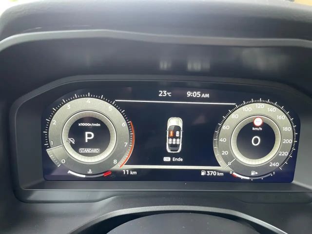 Nissan Qashqai AWD DIG-T