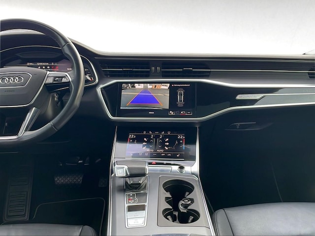 Audi A7 45 TFSI Quattro S-Tronic Sportback