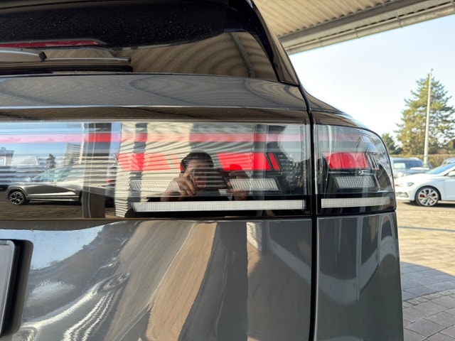 Volkswagen Tiguan 2.0 TSI DSG