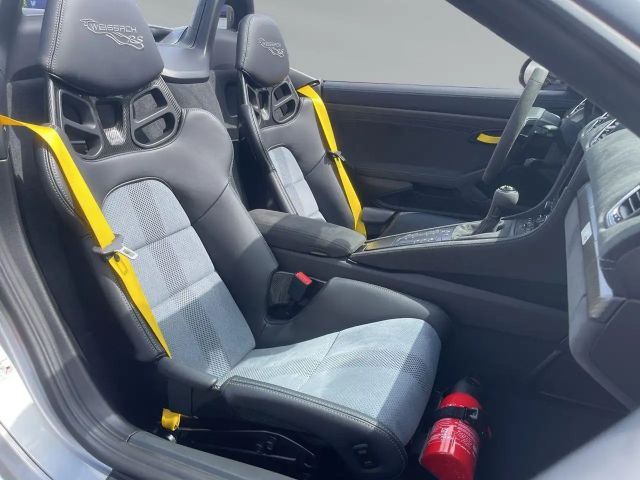 Porsche Cayman 718 RS