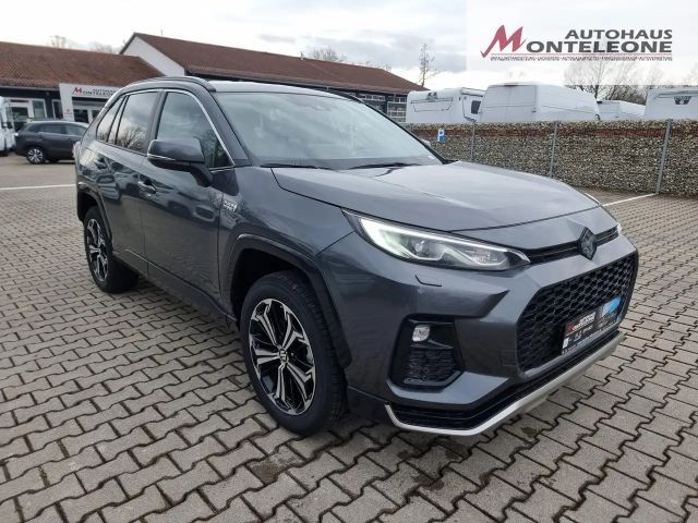 Suzuki Across Comfort Hybrid