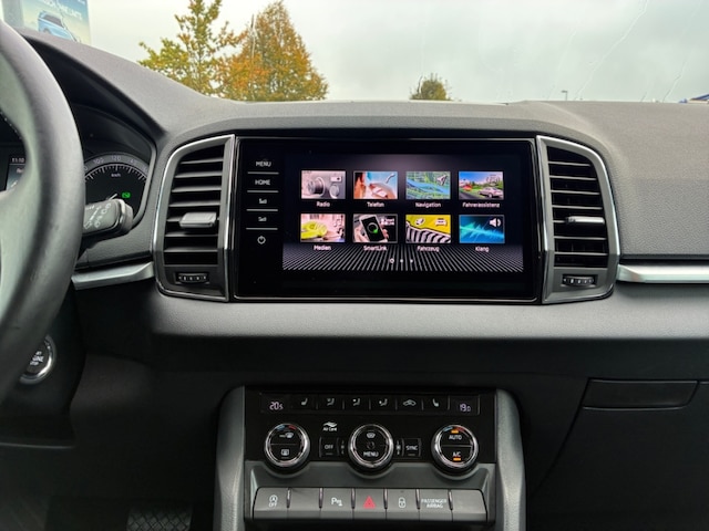 Skoda Karoq 2.0 TDI 4x4 Clever