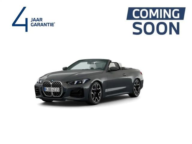 BMW 430 Cabrio M-Sport