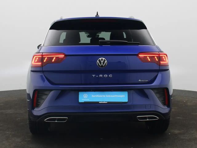 Volkswagen T-Roc 2.0 TSI DSG R-Line