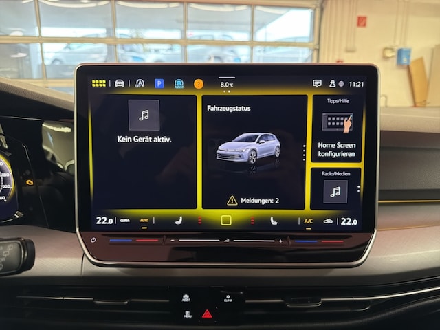 Volkswagen Golf 1.5 TSI