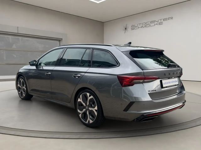 Skoda Octavia 2.0 TSI Combi RS