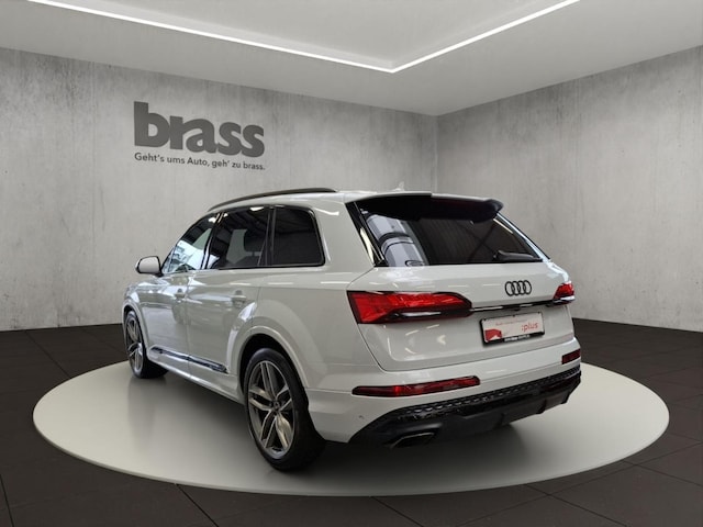 Audi Q7 45 TDI Quattro S-Line