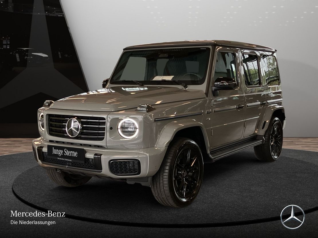 Mercedes-Benz G 580 AMG Line