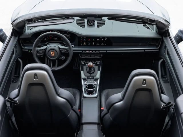 Porsche 911 Cabriolet Carrera Turbo