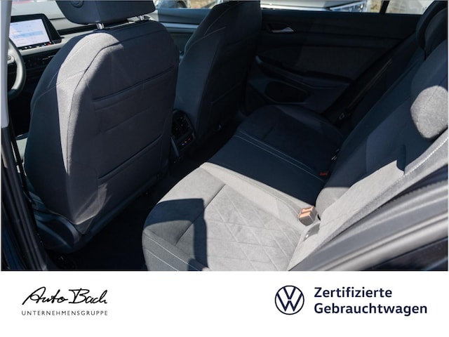 Volkswagen Golf 1.5 TSI DSG Golf VIII