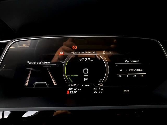 Audi e-tron 50 Quattro S-Line