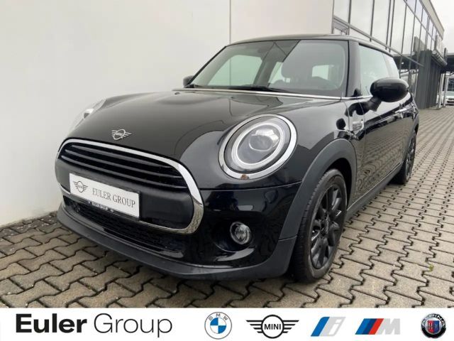 MINI One Colour Line LMR SHZ PDC LED DAB DigCockpit