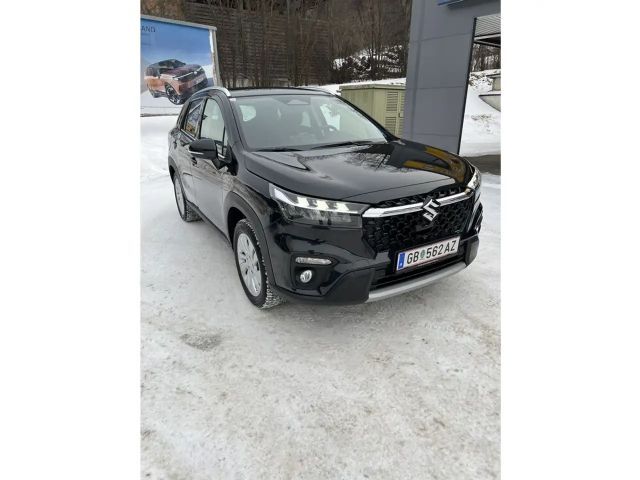 Suzuki S-Cross AllGrip Hybrid