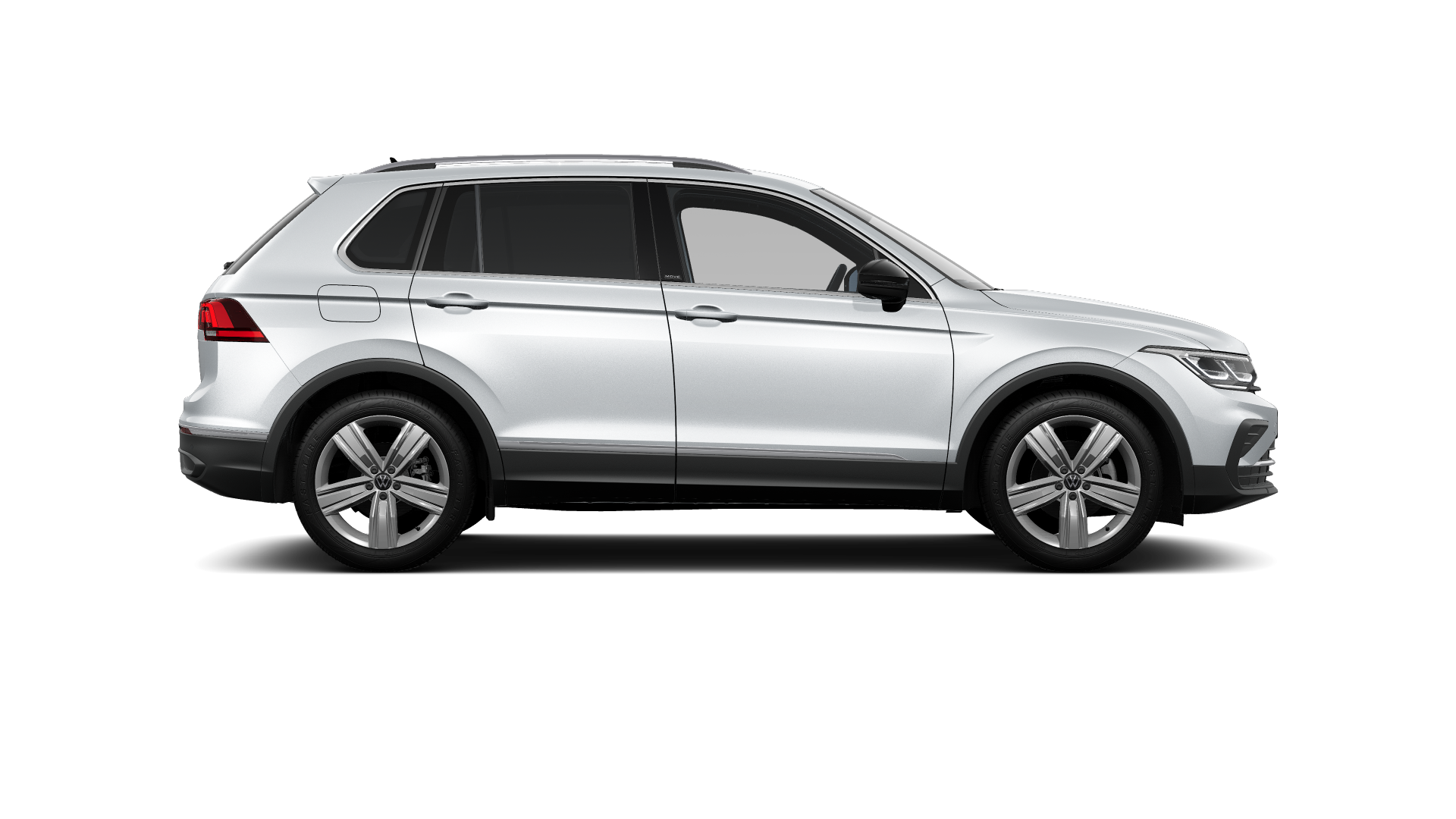 Volkswagen Tiguan 1.5 TSI DSG Move