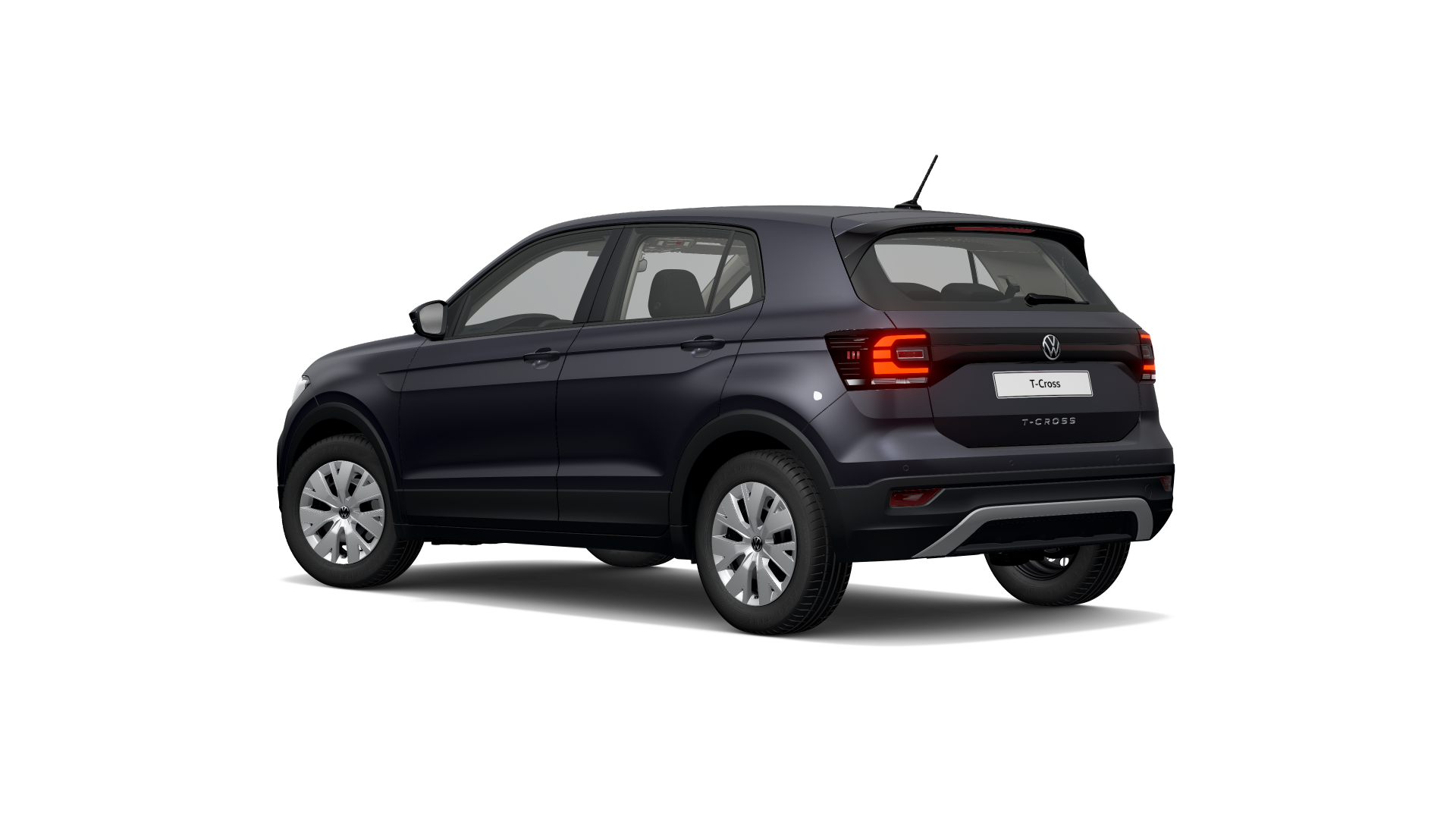 Volkswagen T-Cross 1.0 TSI