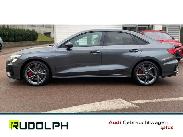 Audi S3 2.0 TFSI Quattro Sedan