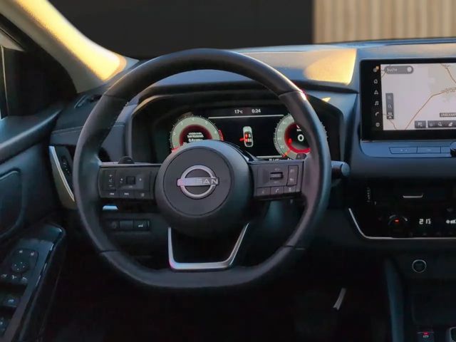 Nissan Qashqai N-Connecta
