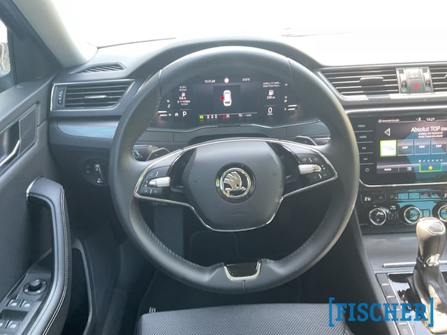 Skoda Superb 2.0 TDI Combi Style Style