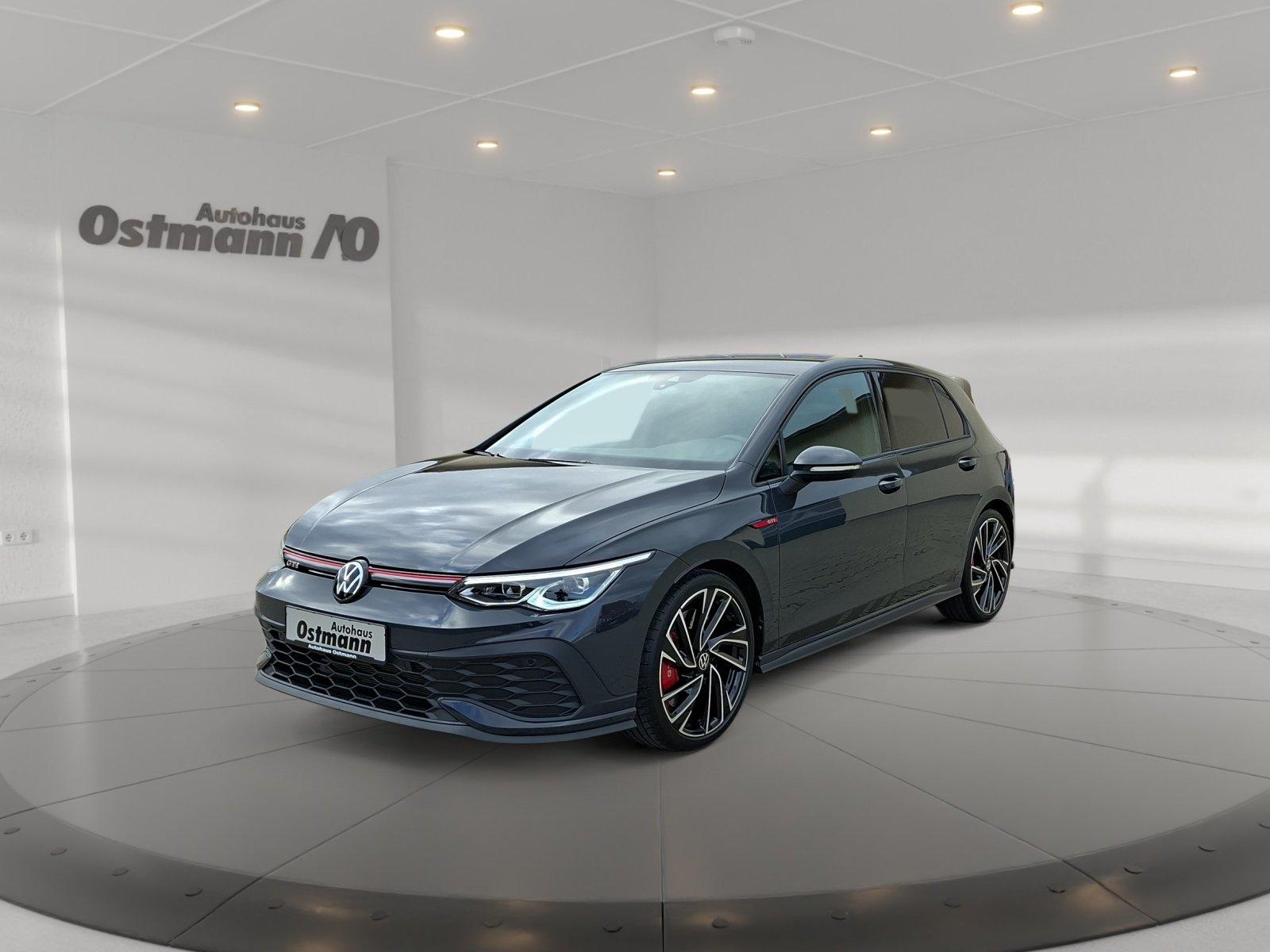 Volkswagen Golf 2.0 TSI GTI Golf VIII