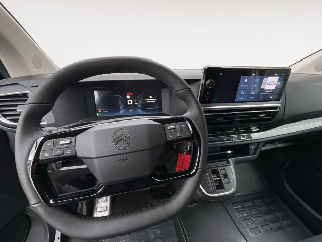 Citroën Spacetourer Plus