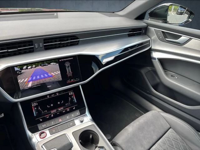 Audi S6 TDI StHz/AHK/HuD/Kam/20''/B&O/LHZ/optik