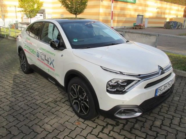 Citroën ë-C4 X Shine