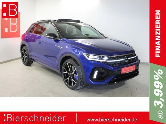 Volkswagen T-Roc 2.0 TSI DSG Style