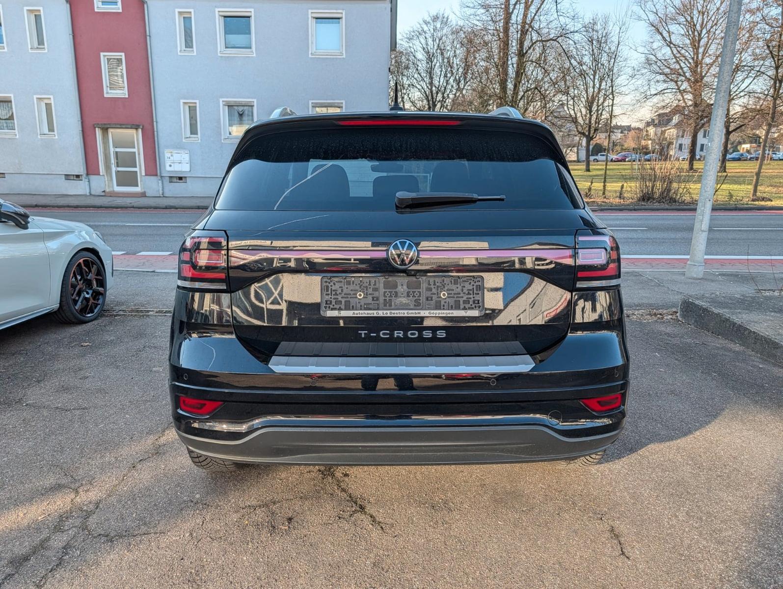 Volkswagen T-Cross 1.5 TSI DSG R-Line