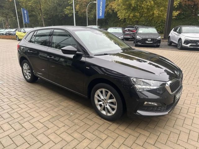 Skoda Scala 1.0 TSI Clever