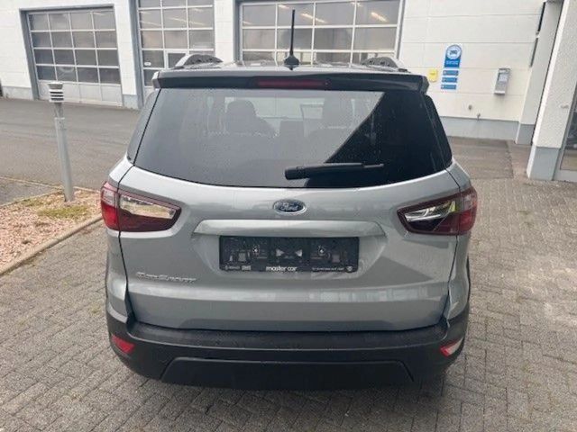 Ford EcoSport Active EcoBoost