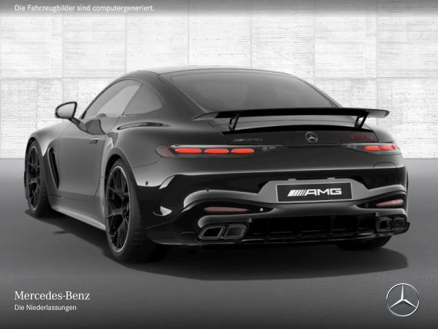 Mercedes-Benz AMG GT AMG Line Coupé