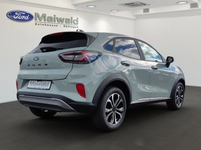 Ford Puma EcoBoost Titanium