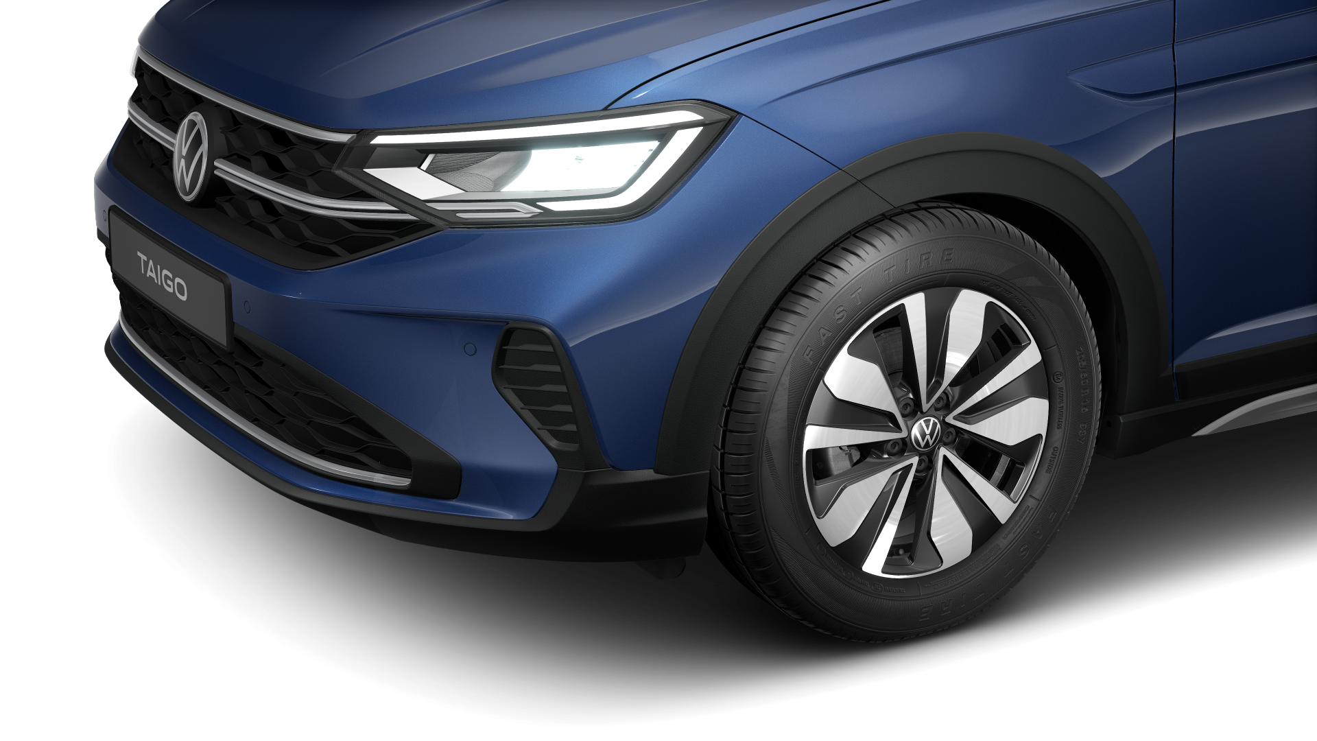 Volkswagen Taigo 1.0 TSI Move