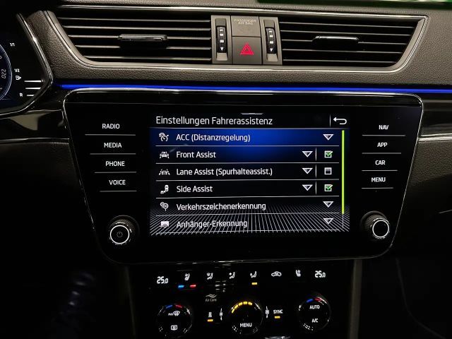 Skoda Superb 4x4 Combi