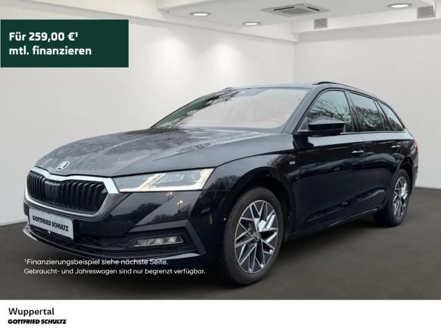 Skoda Octavia 2.0 TDI Ambition Combi