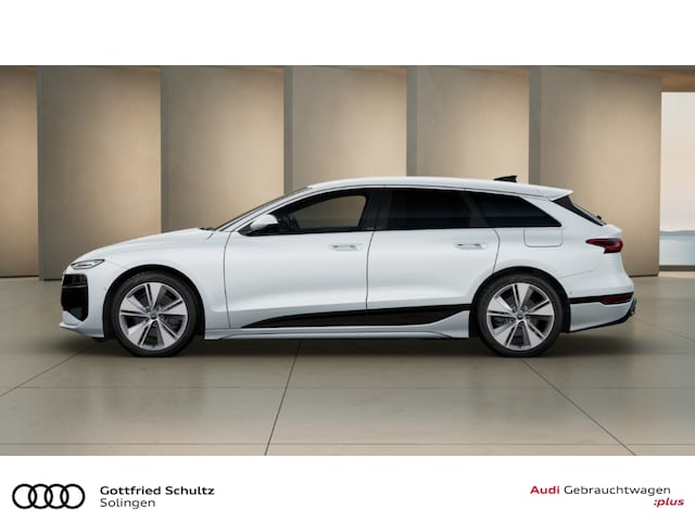 Audi A6 e-tron Avant