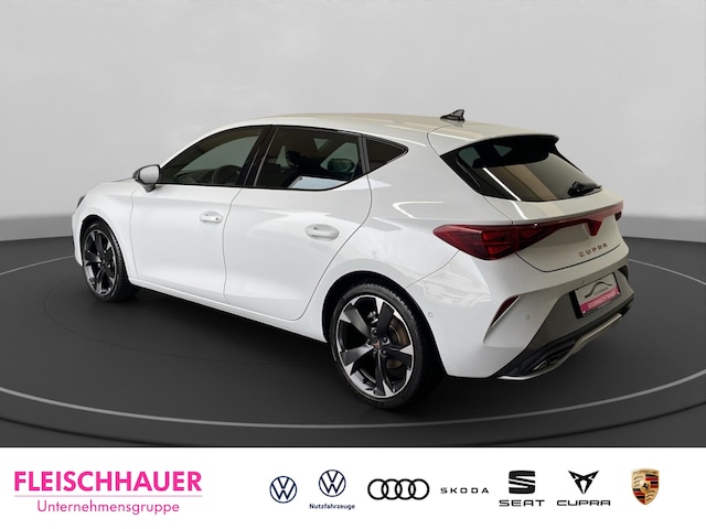 Cupra Leon 2.0 TDI LED PDCv+h ACC CarPlay Rückfahrkam. Sportsitze Tel.-Vorb. Navi DAB