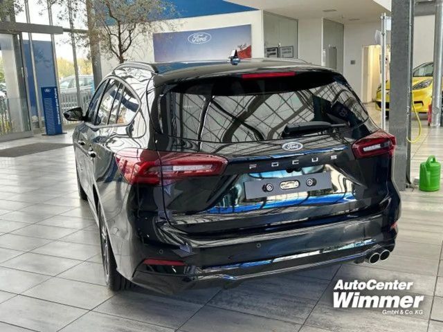 Ford Focus EcoBoost ST Line Wagon