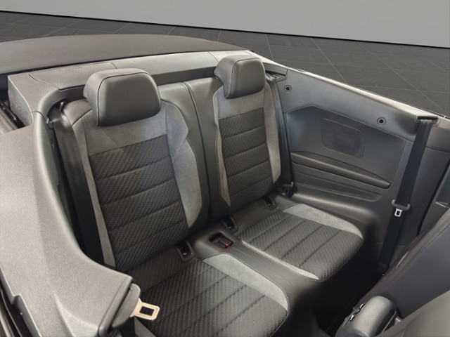 Volkswagen T-Roc 1.5 TSI Cabriolet DSG