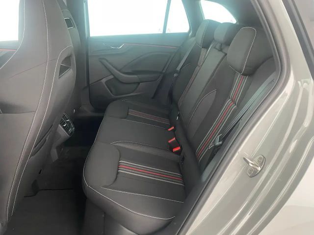 Skoda Scala Monte Carlo