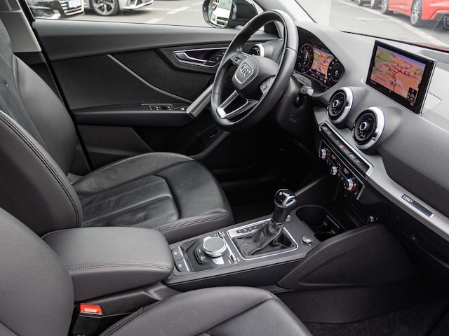 Audi Q2 35 TFSI S-Tronic