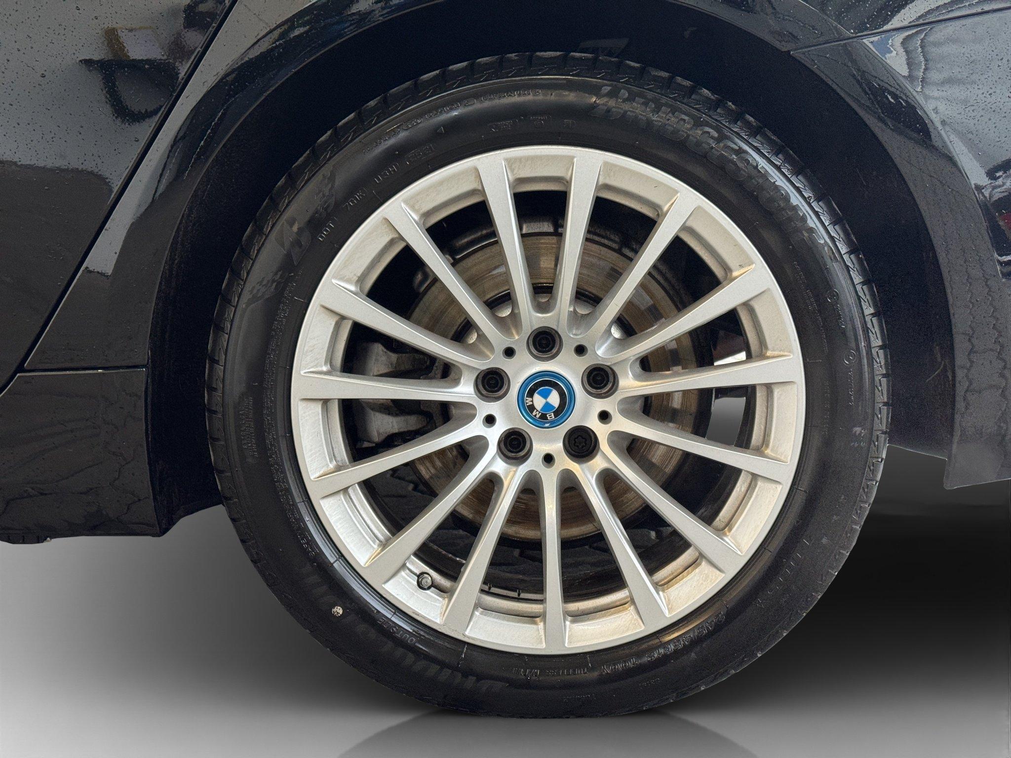 BMW 530 530e Touring