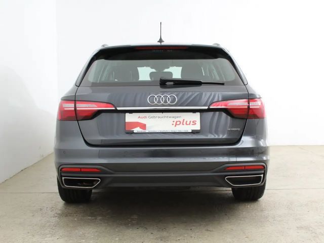 Audi A4 40 TDI Quattro