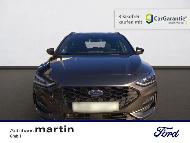 Ford Focus EcoBoost ST Line