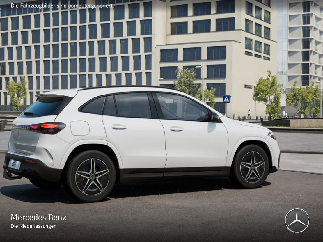 Mercedes-Benz EQA 350 4MATIC