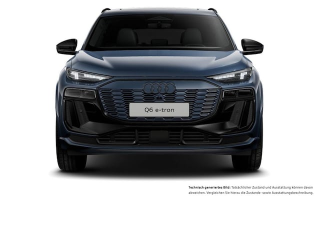 Audi Q6 e-tron Quattro